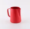 400ml Kubek Kawowy Ze Stali Nierdzewnej Frothing Pitcher Latte Art Mleko Pianki Narzędzie Pianka Kawowa Mleko Espresso Jug