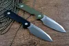 Jungle Edge JR3019 Fixed Knife D2 Blade G10 Handle with Kydex Sheath for Outdoor Camping Hunting Tactical Knife EDC Tools