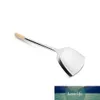 Stainless Steel Big Long Spatula Shovel Chef Cooking Cocina Utensilios Wooden Handle Spatula Kitchen Utensil