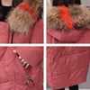 Winter Women Jacket Long