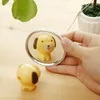 Mini Miroirs De Maquillage Fille Miroir De Poche Mignon Dessin Animé Motif Portable Compact Cosmétique Petits Miroirs Femmes Beauté Outils Cadeau WVT0340