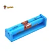 Honeypuff Premium Plastic Tobacco Cigarett Rolling Machine för 110 mm pappers bärbar manuell rullcigaretttillverkare Whole7209957