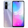 Originele vivo Y73S 5G Mobiele Telefoon 8GB RAM 128 GB 256 GB ROM MTK 720 OCTA CORE 48.0MP AR OTG 4100mAh Android 6.44 "Amoled Full Screen FingerPrint ID Face Wake Smart Mobiele telefoon