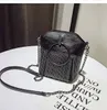 Fashion Cross Body Designer Messenger bag Luxury handbag Composite Bags lady Removable chain shoulder bag purse Bucket clutch bag mini totes Circle Metal tassel HBP