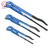 OMY 1pc Multi-function Water Pump Pliers Hardware Tools Wrench Heavy Passivation Fast More Function Olecranon Pipe Clamp 1-2inch Y200321
