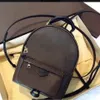 korea backpacks leather