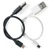 Câbles USB Type C courts de 25CM, Micro ligne de données V8, synchronisation 2A, charge rapide pour Smartphone Xiaomi Samsung S8