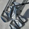 2020 Новые 8pcs Golf Clubs JPX10 Iron Set Golf Forged Irons Golf Irons 4-9G R/S Flex Steel Sans с крышкой головки