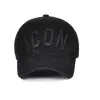 Mens Designer Hats Casquette D2 Luxury Embroidery Cap Adjustable 23 Color Hat Behind Letter