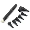 Stylo de Diagnostic médical professionnel, Otoscope, soins des oreilles, loupe, lampe de poche clinique, lampe halogène, stylo lumineux