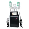 7 In 1 ultrasone cavitatie Radiofrequentie RF Slanke Cool Cryo Laser Lipo Skin Trachering Lipolaser Loss Weight Machines
