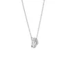 Splendida collana di meteoriti di gioielli di marca di lusso per le donne Materiale in argento sterling S925 Zircone AAA Elegante regalo da fanciulla equo 2021