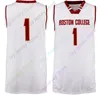 Boston College Basketball Jersey Ncaa Demarr Langford Jr. Jaeden Zackery Makai Ashton-Langford T.J. Bickerstaff Quinten Post Derryck Thornton Nik Popovic