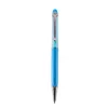文房具オフィススクールペンを書くためのクリエイトボールペンのファッションクリエイティブメタルスタイラスタッチペンペンZYY301