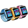 Ekran dotykowy Tracker Watch Anti-Lost Children Dzieci Smart Watch LBS Tracker Wrist Watchs SOS Call for Android IOS