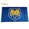 NCAA Northern Colorado Bears Flag 3 * 5FT (90 см * 150см) Полиэстер Флаг Баннер Украшения Летающий Главная Сад Флаг Праздничные подарки