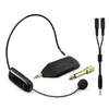 Shidu UHF Wireless Microphone Headset Handheld Mic System Portátil 3.5 / 6.5mm Plug Receptor para Professores de Voz Speakers