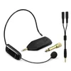 SHIDU UHF Wireless Microphone Headset Handheld Mic System Portable 3.5/6.5mm Plug Receiver For Voice Speakers Teachers