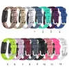 Bracelet de montre en Silicone pour Fitbit Inspire 2, ceinture anti-perte, montre intelligente de remplacement, étanche, vente en gros