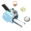 New small round square dumpling packaging machine Spring roll dumpling packaging machine wonton bread baking wheat packaging machine