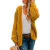 Pull contraste tricoté à manches longues vêtements d'hiver col roulé tricots mince femmes pull 201111