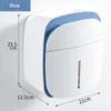 LF82015 wall mounted toilet paper holder dispensers multi creative toilet roll holder bathroom double paper tissue box T200425