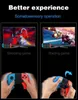 Data Frog Беспроводной Bluetooth Игра Контроллер GamePad Джойстик для Nintendo Switch Console PS3 PC Smart TV