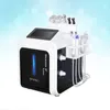 2022 new design 10 in 1 hydrafacial Oxygen Jet machine Microdermabrasion Hydra Facial Skin Care Peel Dermabrasion Machine