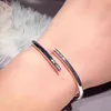 Juste a Clou Nail Bracelet роскошные украшения набор шнеков любители мужчин и женщин 16 19 см золотой розовой категория Cvzd33681514667720