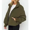 Parkas d'hiver veste hiver -30 degrés femmes chaudes imperméables Manteau parkas Slim col de fourrure à capuche épaisse veste chaude Manteau 201214