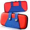 Nintendo Switch Console Case Case Vurable Game Card Storage Bag 운반 케이스 하드 에바 백 쉘 휴대용 휴대용 가방 보호 파우치 MQ20