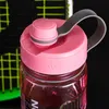 Venda quente Garrafa de água para bebida esportes Protein Shaker Herbalife Garrafa de Nutrição Plástico Direto Beber Garrafa de Água 1000ml 201106
