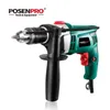 710W Drill Elétrico Drill Drill Impacto Broca Multi-Função Ajustável Velocidade Woodworking Ferramenta de Potência 201225