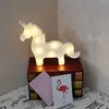 Cloud Unicorn Light for Kid Boy Girl First Birthday Party Baby Shower Christmas Wedding Table Centerpieces Decoration Favor Gift 200929