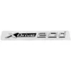 140 PCS 3D Stereo Car Tail Trunk Side Insignia Sticker XDRIVE 20D 25D 35D 40D 50D LOVERS LOGO för BMW X3 E83 F25 X4 F26 X5 E707001084
