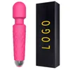 NXY Vibrators 20 frequncy mode and 8 speed wand massager vibrador para mujeres wholesale adult vibrator sex toy for women 0107