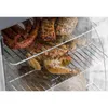 Horno eléctrico para carne, salchichas, máquina para fumar, precio al por mayor, hogar, pequeño pescado, humo, casa, horno para tocino