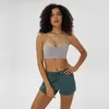 Yoga Askı Tankı Camis Sports Sütyen Kadın Toplama Şok geçirmez Koşu Fitness Sütü Hızlı Kuruyan Yelek Üstleri Spor Kıyafetleri Altayda 785444