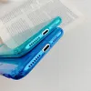 Ultra Slim Candy Colors Transparent Phone Cases Soft TPU Clear Cover For iphone 12 11 Pro Max XS MAX XR X plus