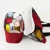 Sacs polochons famille voyage pique-nique stockage sac en maille conservation de la chaleur plage réutilisable multi fonctionnel Portable bagages XA546F1