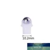 1000 teile/los 18mm Perle Ball Stecker für 10ML 15ML 30ml 50ml Glas Parfüm Roller Rolle auf Flasche, Roller Stopper mit Deckel