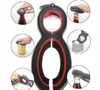 Jar Gripper 6 i 1 Multi Function Twist Bottle Opener All I One Can Wine Beer Lid Twist Off Jar Opener Sn4953