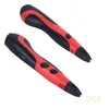 Super 3D Pen 1.75mm ABS и PLA Совместимая 3D Печатная печать Дети День рождения Подарок Образование Игрушки Dec619