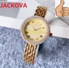 Nice relógio moda mulheres luxo relógio diamantes anel design especial relojes de marca mujer senhora vestido relógio de pulso de relógio de quartzo bracelete de aço inoxidável