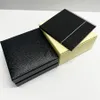 Роскошные ювелирные коробки для заполонков дизайнерские манжеты Borclet Bracelet Key Chain Box Packaging3554088