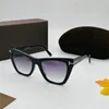 Os óculos de sol da praia masculina e feminina de designers de 20% da marca polarizou homens TF846 para mulheres que dirigem miopia quadrada