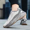 Men's Cotton Padded Runing Shoes Autumn Ins fashion shoes sports Casual Shoe