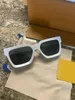 2021hot Milyoner Ital Sunglases Erkekler Tam Milyonerler Tasarımcı Yapılan Kadınlar Çerçeve Siyah Güneş Gözlüğü Vintage Vintage Millionair QCGN