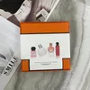 conjunto de perfume 7,5ml 4 peças perfumes Discovery Suit pour femme lady sprays EDC EDT da mais alta qualidade e postagem rápida