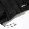 11 바이브 브스 어두운 빈티지 자수 힙합 홉 까마귀 기술웨어 전술 스트리트웨어 까마귀 스웨트 셔츠 남성 스트리트웨어 풀오버 코튼 20113